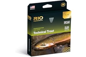 RIO PRODUCTS Rio Elite Ligne de pêche à la truite