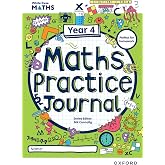 White Rose Maths Practice Journals Year 4 Workbook: Single Copy
