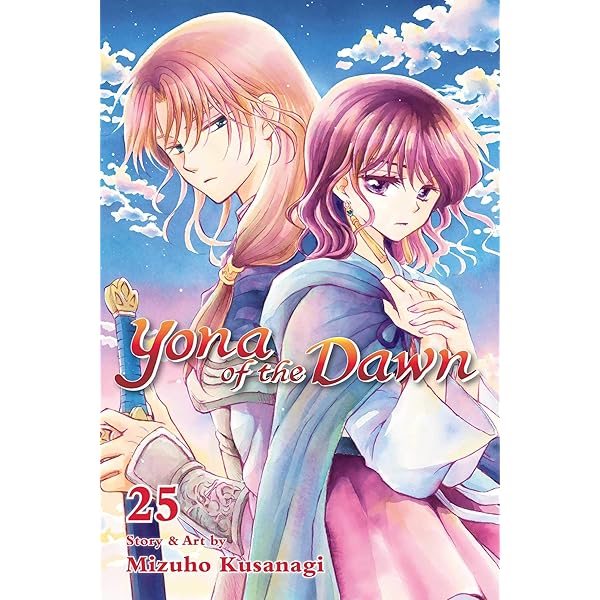 yona Yona of the Dawn, Vol. 36 by Kusanagi, Mizuho - Amazon.ae