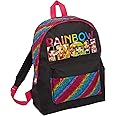 Rainbow High Backpack for Girls School Bag Kids Large Premium Travel Rucksack
