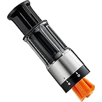 GEFU Käsehobel MADERO - Edelstahl Mit Walnussholzgriff Für Perfekte Käsescheiben