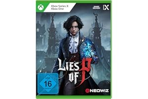 FIRESHINE GAMES Lies of P - (Xbox Series X)