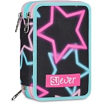 Sj Zaino Bambina Zaino Minecraft Scuola Elementare SJ GANG STYLE JAM GANG Zaino Scuola Estensibile Big, Blu, Zaino Con Divisorio Interno, Tasca Superiore Con Ali A Scomparsa, Tasca Per Borraccia, 24 L - 3