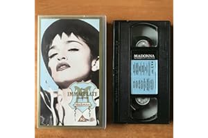 Madonna - The Immaculate Collection [VHS]
