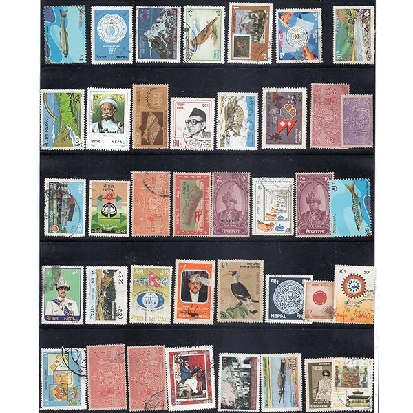 Aranyak Hobby® Yemen Rare Vintage Stamps Collection – Set of 18