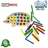 Kumtoys Oyuncak Kirpi Bul Tak