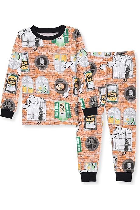 Children's Place Kids Waffle Pajamas 5t Boy Clothes The