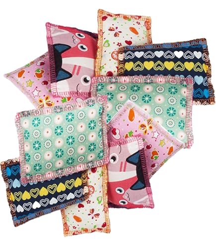 YHSKJCD Katzenminze Spielzeug Set - 3-teiliges Plüsch Kissen Für Katzen Mit Baldrian