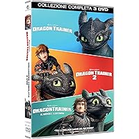 Dragon Trainer Collection 1-3 (Box 3 Dv)