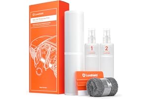 ‎LUXSHIELD Luxshield Auto Einstiegsleisten Schutz für VW Passat B9 3J I 2024-2025 - Schutzfolie Autotür Zubehör Zierleisten Lackschutzfolie Transparent