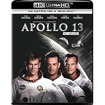 Apollo 13: Amazon.co.uk: DVD & Blu-ray