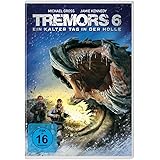 Tremors 6 - Ein kalter Tag in der Hölle