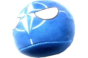SNS COMPONENTS 10cm Countryballs Country Ball Cute NATO North Atlantic Treaty Organization Flag Cuddly Meme Ball Toy Gift