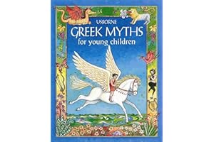 Greek Myths for Young Children (Usborne Myths and Legends)