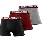 Anthony Jackson Lycra 3-Piece Box Premium Men's Boxer Special Collection