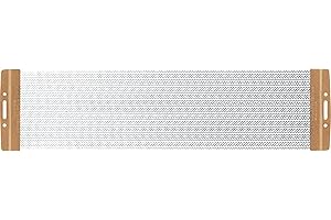 EVANS Puresound S1230 Super 30 Serie Snare Teppich 30,4 cm (12 Zoll) lang mit 30 Spiralen