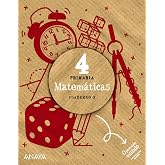 Matem&aacute;ticas 4. Cuaderno 3. (Operaci&oacute;n Mundo)
