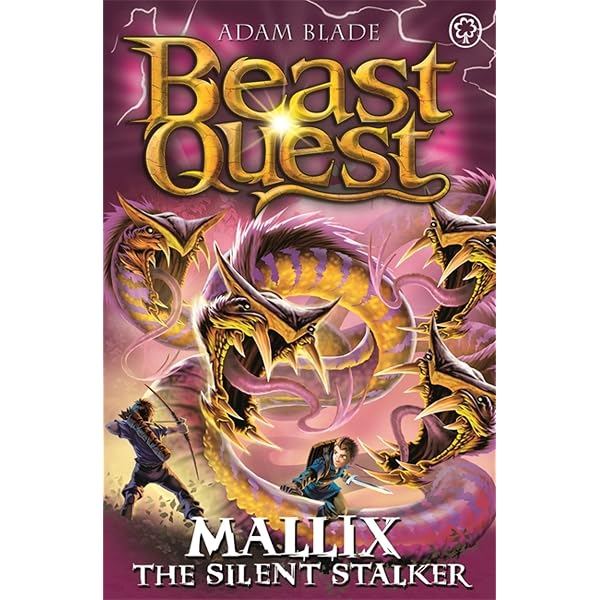 Silexa the Stone Cat: Series 26 Book 3 (Beast Quest) : Blade, Adam