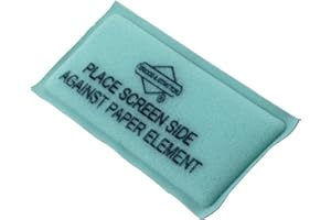 BRIGGS & STRATTON Briggs and Stratton Original 710268 filtr wstępny środek czyszczący