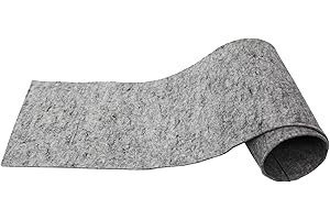 AMF Life Waffenreinigungsunterlage, Farbe + Größe wählbar, Filzunterlage, Waffenpflege, beidseitiger Filz, 4-5mm stark