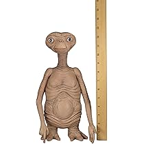 NECA -3063455063 E.T. The Extraterrestrial Latex Prop Replica 30