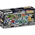 Playmobil Back to The Future 70634, Parte II Inseguimento sull'hoverboard, dai 5 Anni