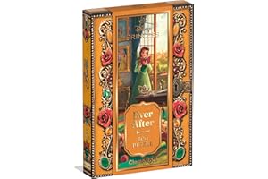 Puzzle Clementoni 500 elementów – Kolekcja Ever After: Belle, 35157