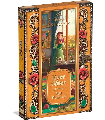 Puzzle En Bois Peter Pan - Soul Puzzles, 62 Pièces, 24x18 Cm, Conte De Fées