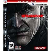 Konami Metal Gear Solid 4: Guns of the Patriots, PS3