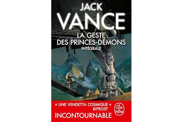 La Geste des princes démons (Edition intégrale)
