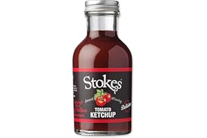 Stokes - Tomato Ketchup - 300g (Case of 6)