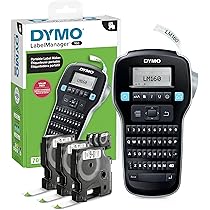 DYMO 15519 Rhino AC Adapter For 3000, 4200, 5000, 5200 & 6000 Label Ma - Foto 9