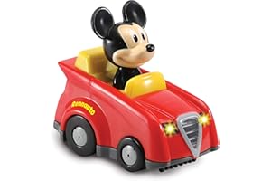 VTech Electronics 80-521504 TUT Baby Flitzer-Mickys Rennauto, S