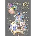 Mum 60th Birthday Card - Birthday Cards From Cherry Orchard Online