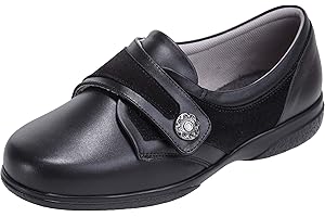 Cosyfeet Darcy - Extra Wide Women's Shoes - 6E Width