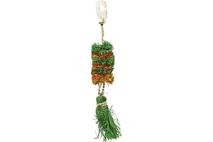 Rosewood Boredom Breaker Salsa Garland, Activity Toy for Small Animals