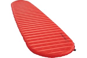 Therm-a-Rest Prolite Apex Regular Wide Matelas à air Thermique Rouge Taille 183 cm - Couleur Heat Wave