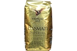Taureau Ailé Riz Basmati Imperial 500 g