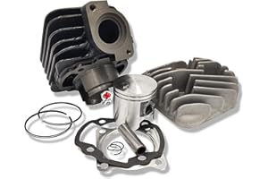 LG-MOTORS POWER ENGINEERING Grupo térmico 70 cc cilindro Ø47 LG-Motors Peugeot SQUAB BUXY TREKKER 50 2T