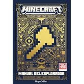 Minecraft oficial: Manual de explorador: (Minecraft: Handbook of Explorers - Spanish Edition) (HarperKids)