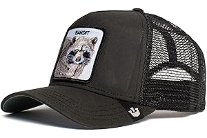 Goorin Bros. Cappellino da Baseball Unisex-Adulto