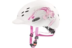 Uvex Onyxx Casque d'équitation Enfant