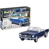 Revell Ford Mustang 60. Yıl D&ouml;n&uuml;m&uuml; Hediye Seti