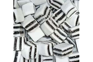 TAVENERS Taverners Black and White Mints, 500 g
