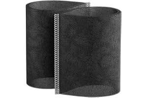 FILTERWELT 2er Set Filterschaum für OASE für Pondovac 3/4 - Ersatzteil 43996 Alt 26760 Filter Sauger