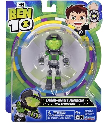 Ben Ten Bestiale Ben10 Personaggi Base Assortiti Giochi Preziosi