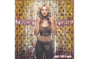 Oops!... I Did It Again - Britney Spears CD