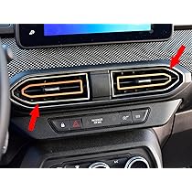 Copertura In Acciaio Per Dacia Duster III 2024+ - Piastra Decorativa In Acciaio Inox (1 Pezzo) - Foto 6