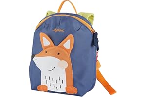 SIGIKID Mini Rucksack Kinderrucksack für Krippe, Kita, Ausflüge empfohlen für Mädchen ab 2 Jahren