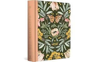 ESV Single Column Journaling Bible, Artist Series (Hardcover, Ruth Chou Simons, Be Transformed)